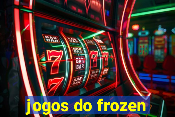 jogos do frozen